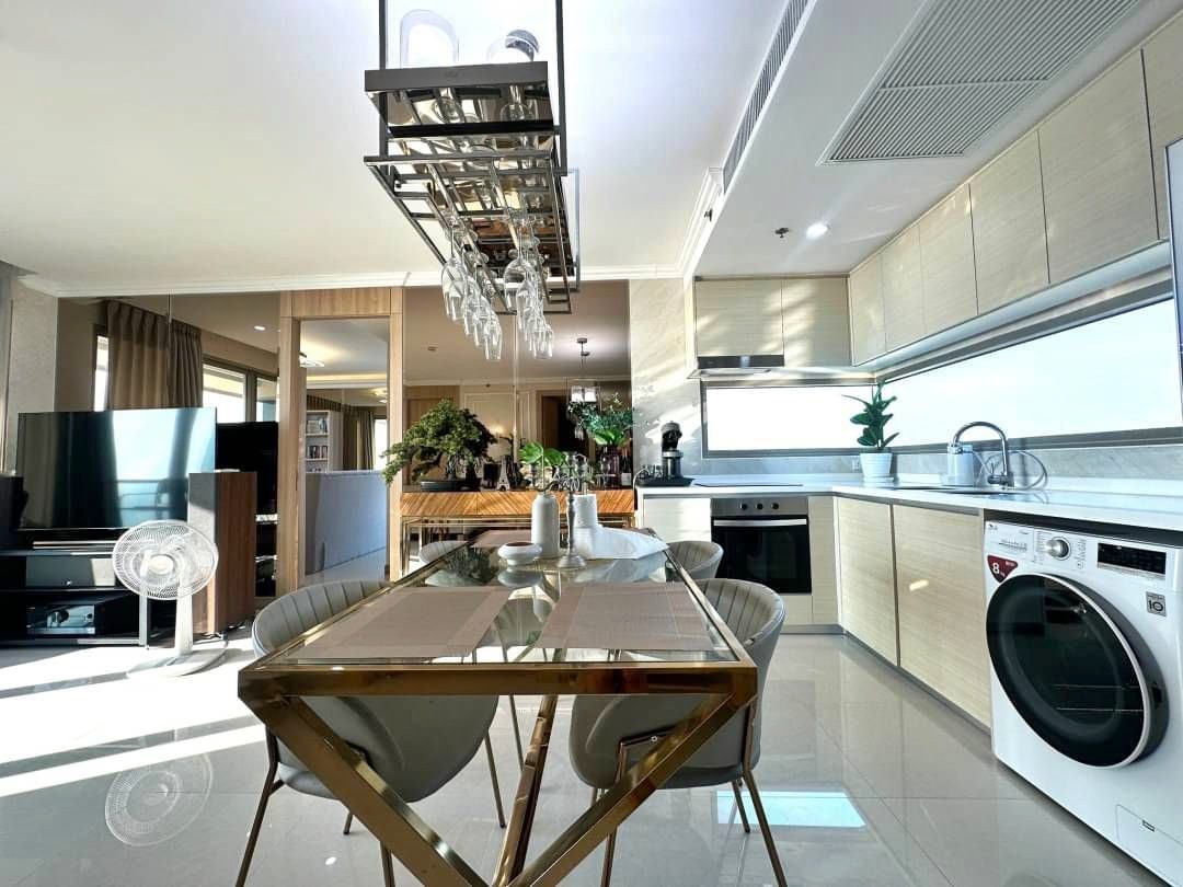 รูป ให้เช่าคอนโดริเวียร่า จอมเทียน 2 ห้องนอน - รูปที่ 1/12