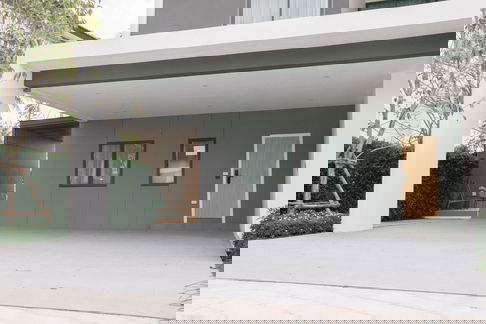 Single House at Tropical Village 3 for Sale