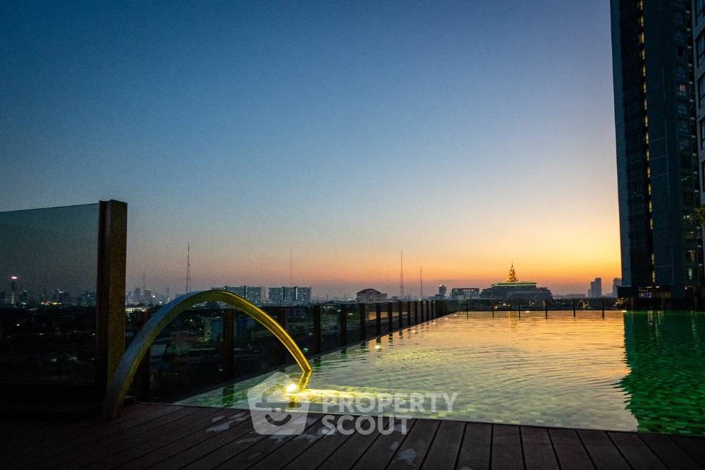 รูป คอนโด สตูดิโอ ที่ เดอะ ทรี อินเตอร์เชนจ์ ใกล้ MRT บางโพ (ID 2000379) - รูปที่ 12/12