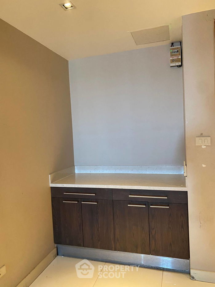 รูป คอนโด 1-ห้องนอน ที่ ณุศา สเตท ทาวเวอร์ คอนโดมิเนียม ใกล้ BTS สะพานตากสิน (ID 514050) - รูปที่ 6/15