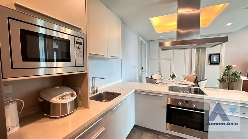 picture 🔼🔽 AccomA 📩  2 BR Condominium @Oriental Residence Bangkok (AA30046) - 6/20