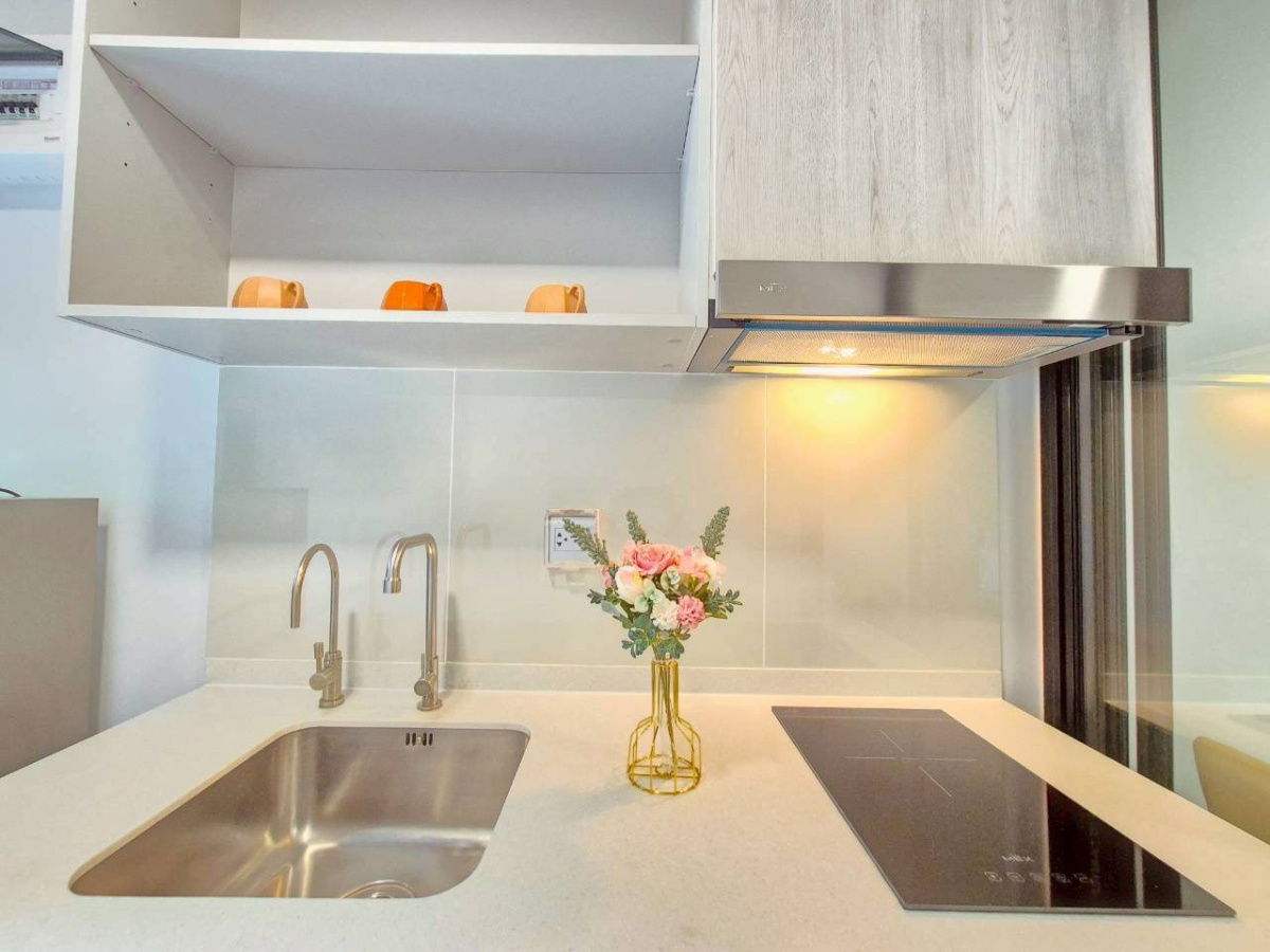 รูป ให้เช่า ⛱️โครงการแอทโมซ บางนา 🎈ห้องใหม่แกะกล่อง🎉 - รูปที่ 15/20