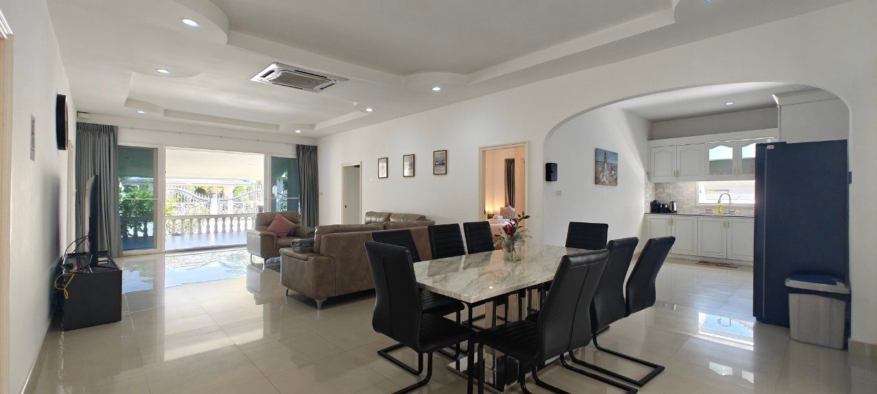 รูป ขายพูลวิลล่า 7 ห้องนอนในพัทยาตะวันออก - รูปที่ 6/26