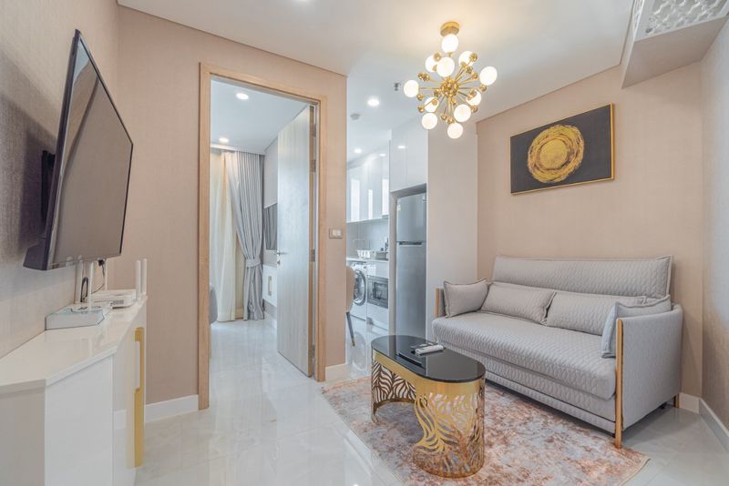 รูป ขายคอนโดมิเนียมโคปาคาบานาในหาดจอมเทียน - รูปที่ 1/10