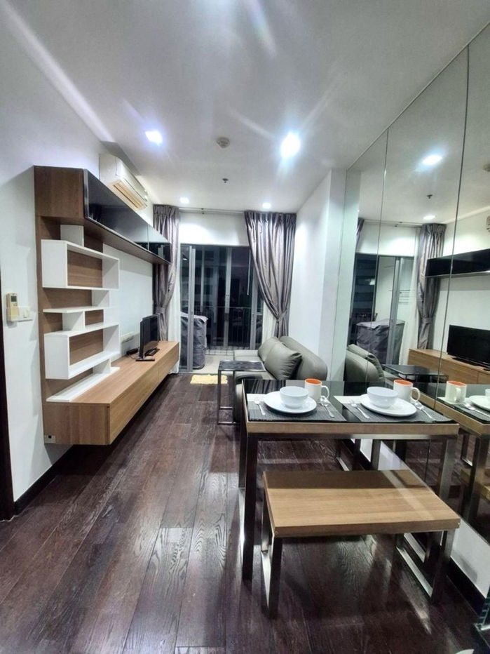 picture For rent ✨ IDEO Q Phayathai ✨ Fully furnished and equipped, near BTS Phayathai - 5/10