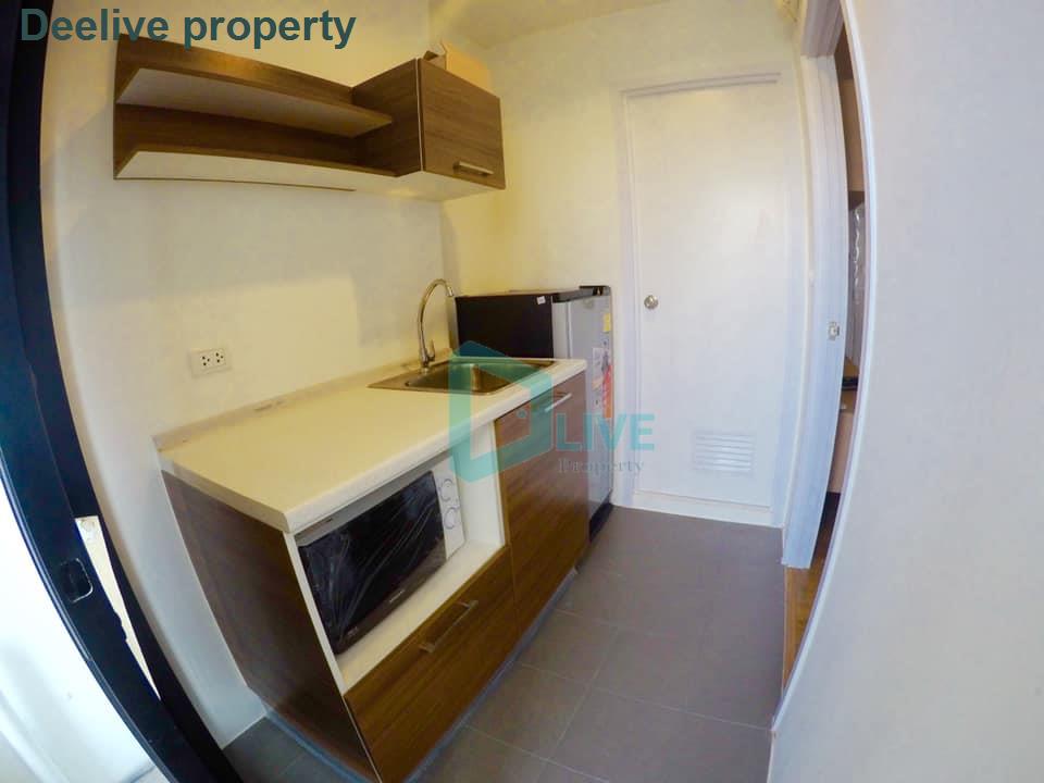 รูป DL002494 ให้เช่าคอนโด เดอะ ทรี อินเตอร์เชนจ์ (The Tree Interchange) ใกล้ MRT เตาปูน พร้อมเข้าอยู่ โทรด่วน 0638692663 LineID @897iyzll - รูปที่ 6/8