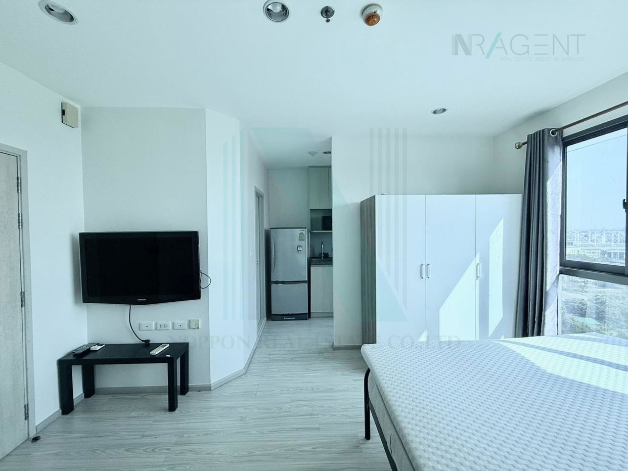picture For Rent Condo IDEO MOBI SUKHUMVIT EASTGATE Building 1, Floor 18,Studio, Room size 22 sqm - 3/8