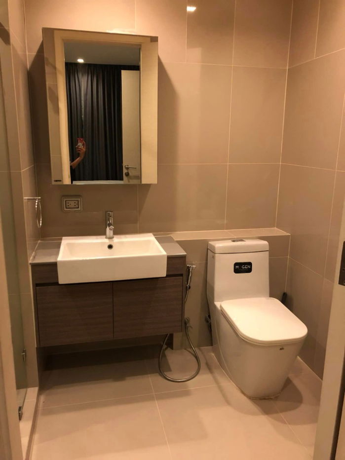 รูป ห้องมาใหม่🐲แอดไลน์ได้เลยครับ🐲✨✨🛋️🛌 ควินน์ รัชดา 17 - รูปที่ 12/19