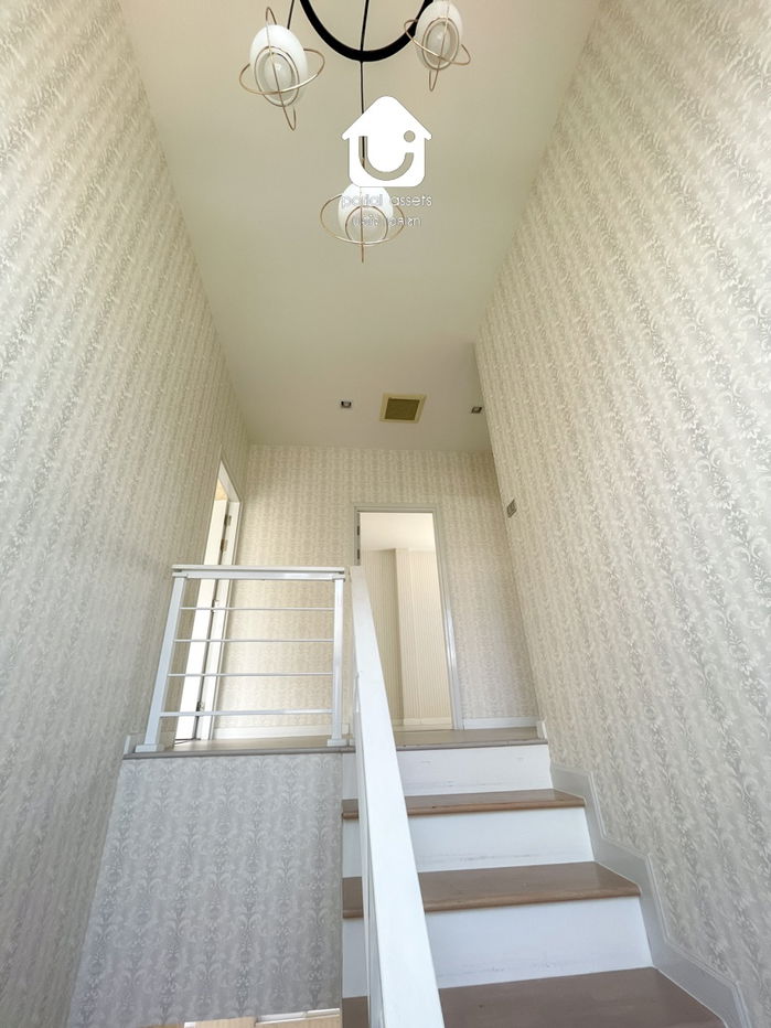 รูป 📣 ขายด่วน! บ้านเดี่ยว เพอร์เฟค เพลส รามคำแหง-สุวรรณภูมิ 3 หลังริม แปลงสวย! - รูปที่ 22/35