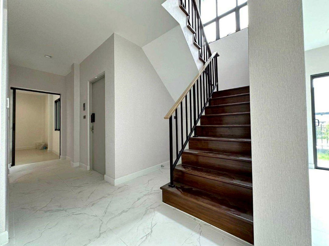 รูป ขาย บ้านเดี่ยว Venue ID Petchkasem 81 บ้านเดี่ยวหลังใหญ่ สไตล์โมเดิร์นจาก SC Asset - รูปที่ 9/15