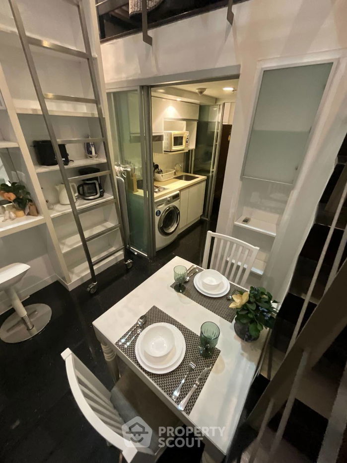 รูป คอนโด 1-ห้องนอน ที่ แอชตัน มอร์ฟ 38 ใกล้ BTS ทองหล่อ (ID 2074176) - รูปที่ 3/7