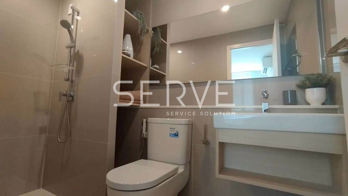 picture 1 Bed City View Nice Room Fully furnished Good Location Shuttle Bus service to BTS Yaek Kor Por Aor @ Nue Connex Don Mueang - 4/7