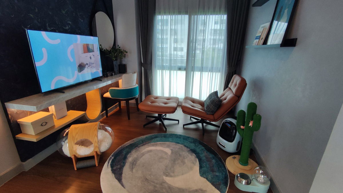 รูป บ้านเดี่ยวหลังใหญ่ ทำเลศักยภาพ ทำเลบางนา ใกล้ทางด่วน ใกล้ รร.นานาชาติ ใกล้โรงพยาบาล - รูปที่ 11/17