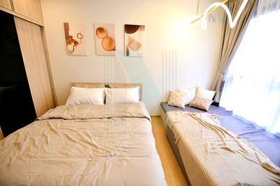 คอนโดให้เช่า : 🚩 ให้เช่าคอนโด ควินทารา มาย’เซน พร้อมพงษ์ อาคาร B ชั้น 2 สตูดิโอ ขนาด 22.00 ตรม ใกล้ ใกล้ BTS พร้อมพงษ์