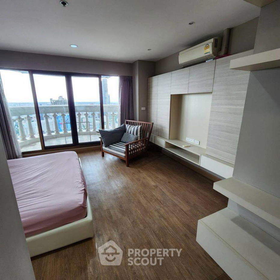 picture 1-BR Condo at Nusa State Tower Condominium near BTS Saphan Taksin (ID 2463142) - 6/20