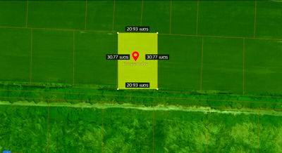 ขายที่ดิน : ✨ ขายที่ดินเปล่า 200 ตร.ว. คลอง 11 ลำลูกกา ปทุมธานี | ติดถนนเส้นหลักทางหลวง 3009 | ราคาต่อรองได้!
