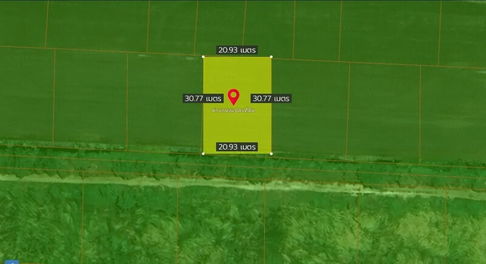 ✨ ขายที่ดินเปล่า 200 ตร.ว. คลอง 11 ลำลูกกา ปทุมธานี | ติดถนนเส้นหลักทางหลวง 3009 | ราคาต่อรองได้!