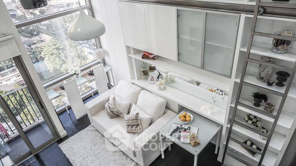 picture 1-BR Condo at Ideo Morph 38 near BTS Thong Lor (ID 514605) - 7/11