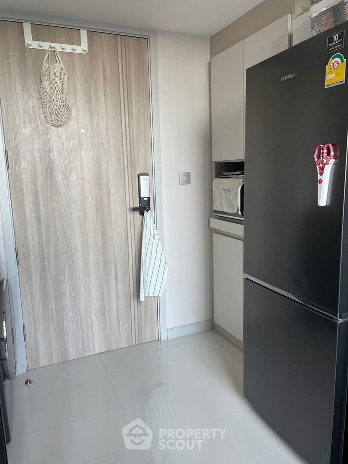 picture 1-BR Condo at Knightsbridge Prime Sathorn near BTS Saint Louis (ID 731175) - 9/15