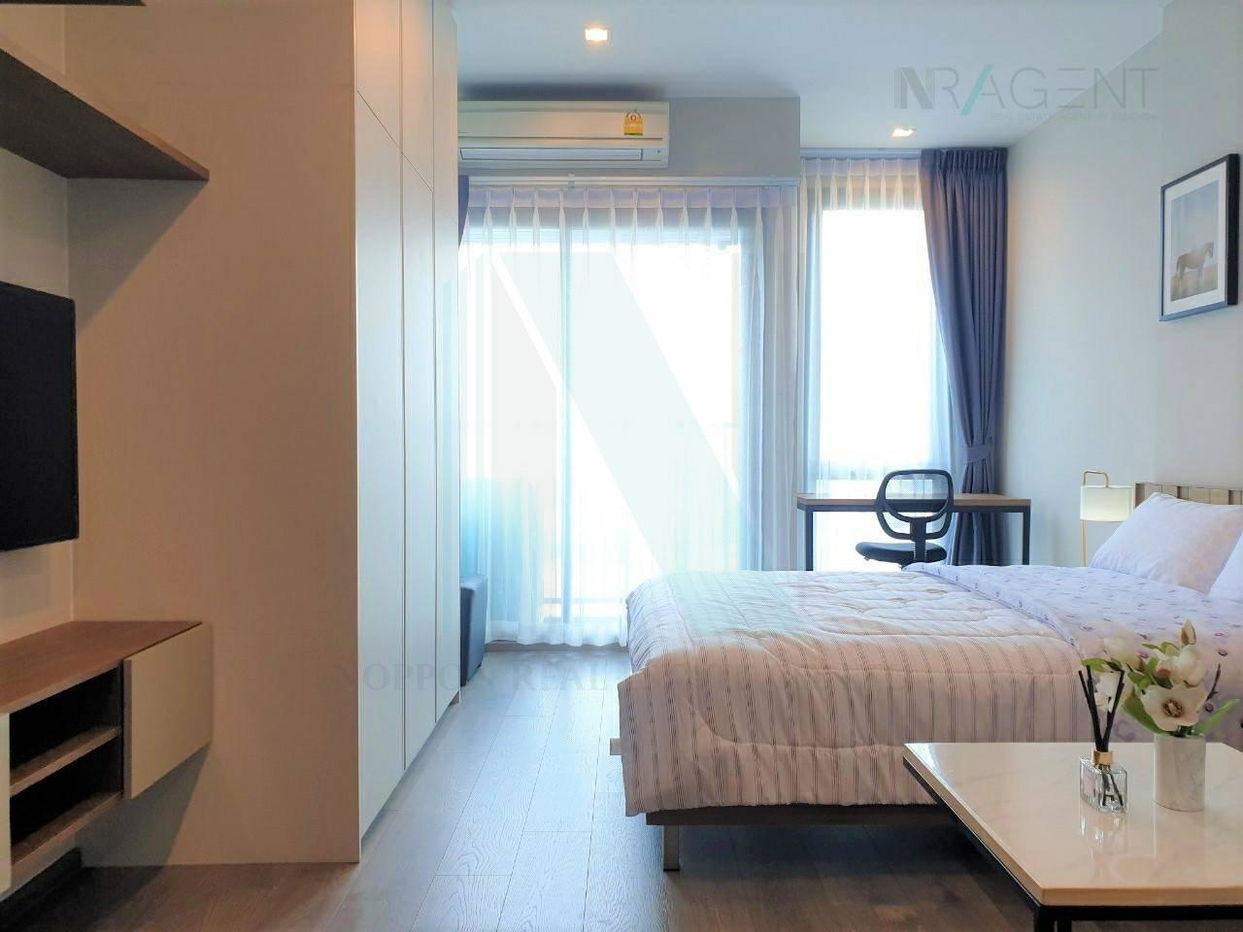 picture For Rent Condo WHIZDOM AVENUE RATCHADA - LADPRAO Building 1, Floor 19,Studio, Room size 28.00 sqm - 8/8