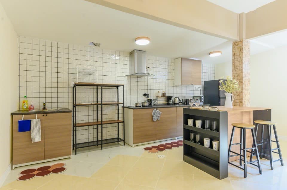 รูป บ้าน 3 ห้องนอนให้เช่าในพัทยาตะวันออก - รูปที่ 2/15