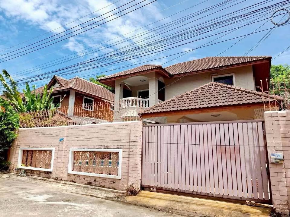 picture Private Pool Villa for Sale in Nern Plub Wan, Pattaya - 1/10