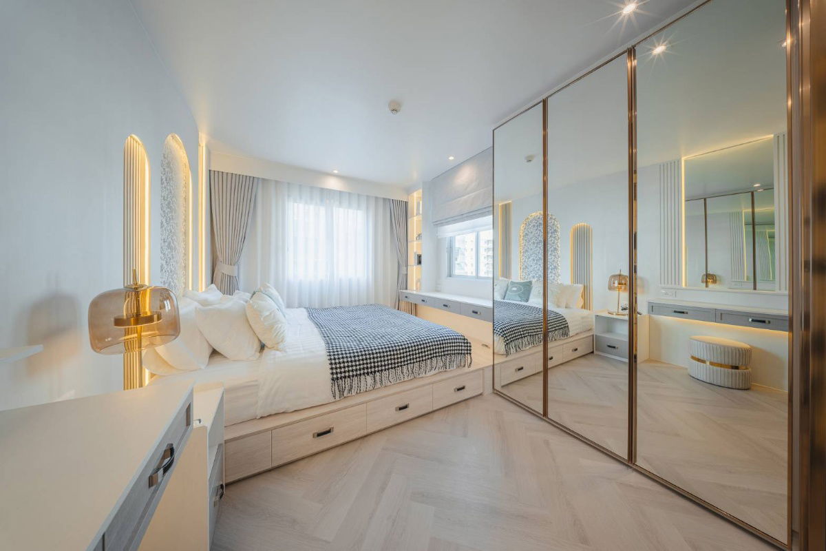 รูป 💥SL-6825💥ขายคอนโด ราคาดี เบล พาร์ค เรสซิเดนท์👉แอดไลน์ @primahome - รูปที่ 7/45