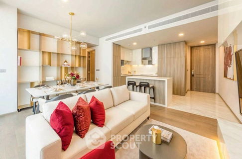 2-BR Condo at Celes Asoke near MRT Sukhumvit (ID 2460447)