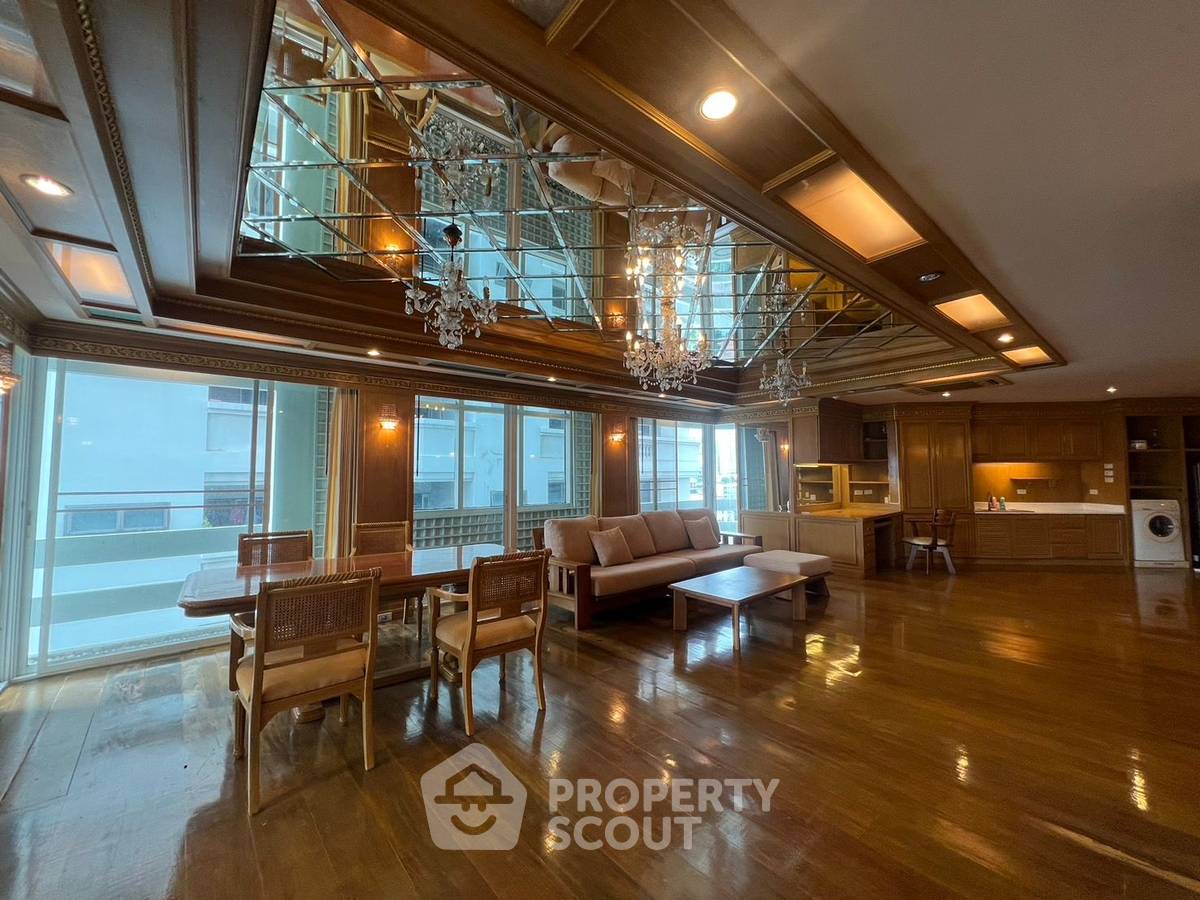 picture 4-BR Condo at Crystal Garden Condominium near BTS Nana (ID 1781606) - 5/10