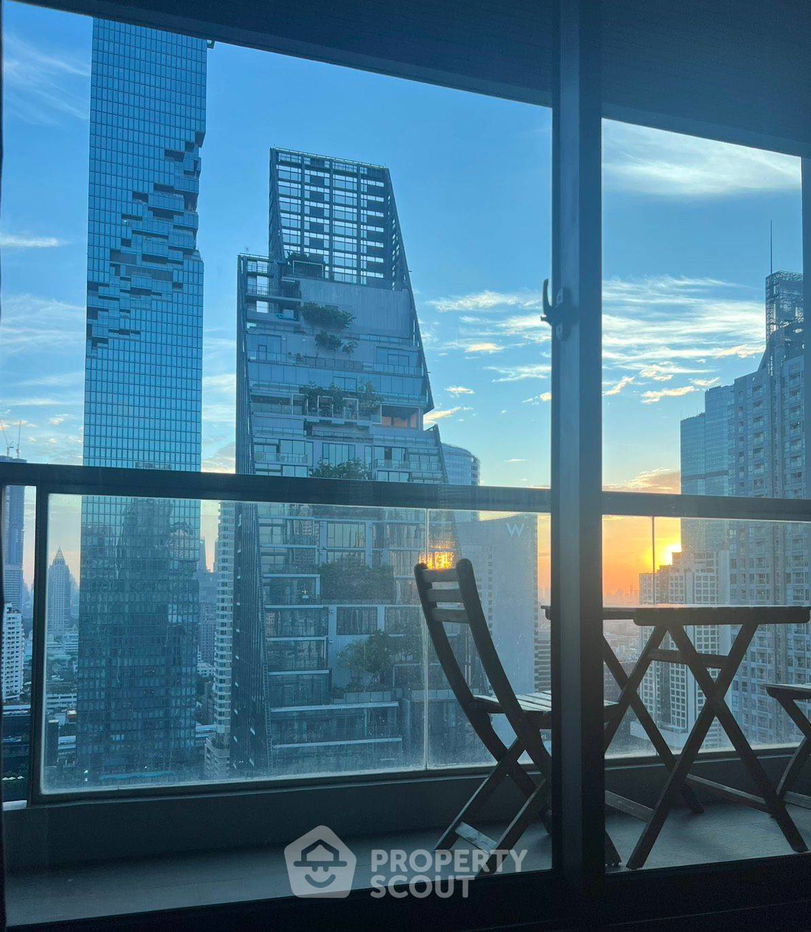 picture 1-BR Condo at The Address Sathorn near BTS Saint Louis (ID 2435755) - 19/23