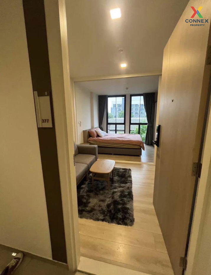 รูป เช่าคอนโด  แชมเบอร์ส อ่อนนุช สเตชั่น BTS-อ่อนนุช บางจาก เขต พระโขนง กรุงเทพ CX-138622 ✅ ทักไลน์ @connexproperty ตอบทันที ทีมงานมืออาชีพ ✅  - รูปที่ 2/9