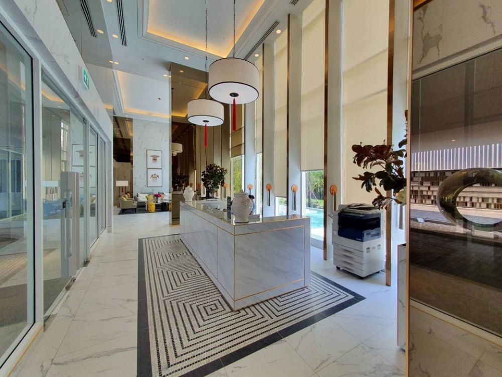 picture MRT Bang Pho 700 m. Price 16,000 Baht Condo Chapter One Shine Bangpo ( Rental ) - 38/43