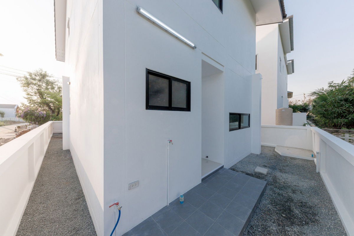 รูป ขายบ้านเดี่ยวสองชั้น 3 ห้องนอน 3 ห้องน้ำ 1 ห้องครัว 2 ที่จอดรถ - รูปที่ 25/30