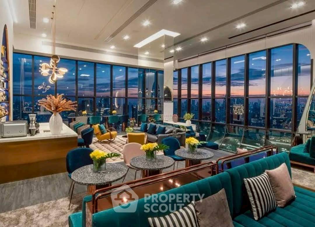 picture 1-BR Condo at XT Ekkamai near BTS Thong Lor (ID 2300194) - 5/15