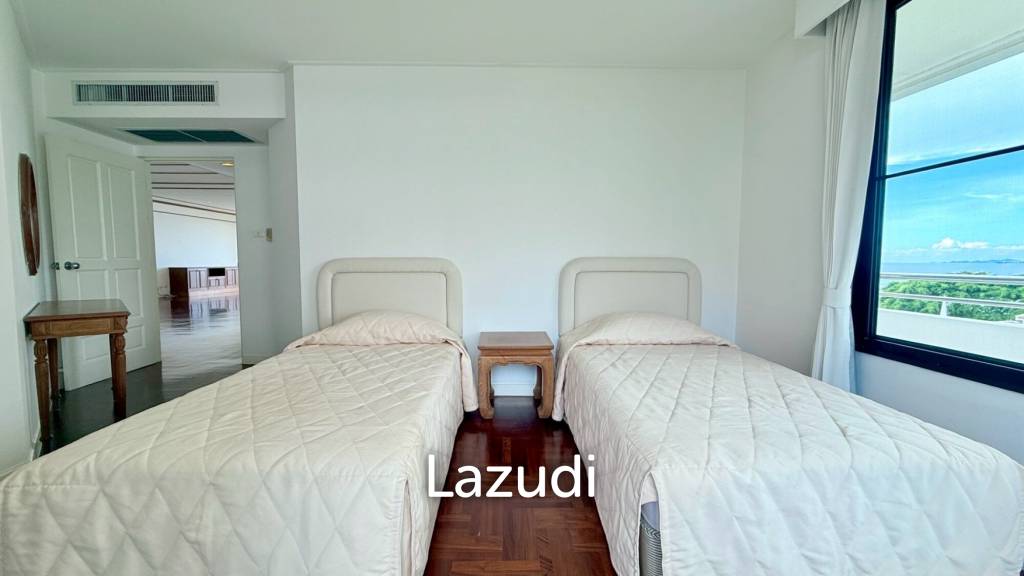 รูป 3 ห้องนอน 3 ห้องน้ำ 267 ตร.ม. รอยัล คลิฟ การ์เด้น พัทยา - รูปที่ 11/28