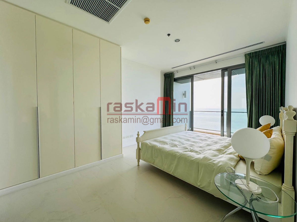 picture Northpoint Wongamat – 2 Bedroom Sea View Condo for Rent - 19/42