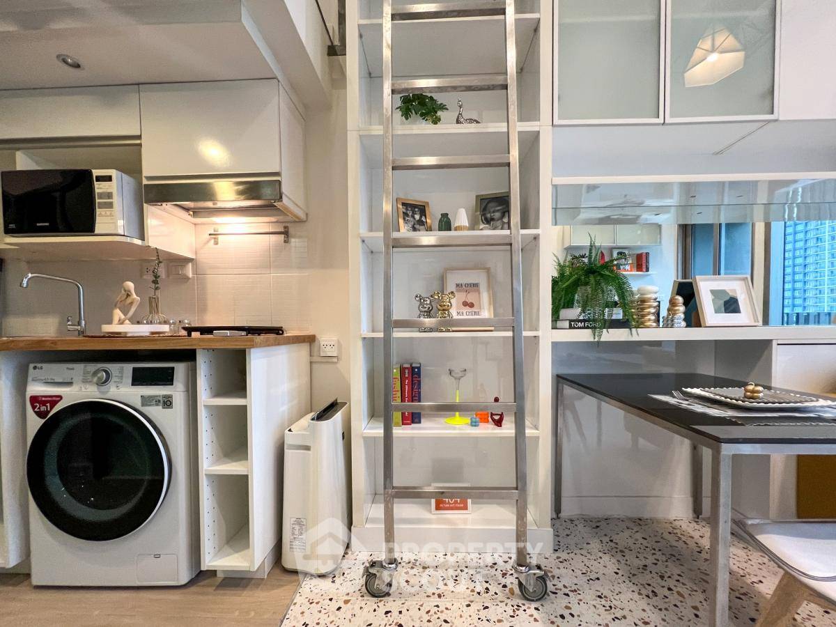 picture 1-BR Condo at Ideo Morph 38 near BTS Thong Lor (ID 2463745) - 5/8