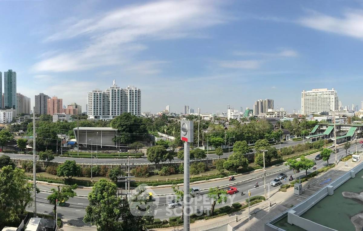 picture 1-BR Condo at Bridge Satorn Narathiwas close to Naradhiwas Rajanagarindra (ID 591307) - 2/9