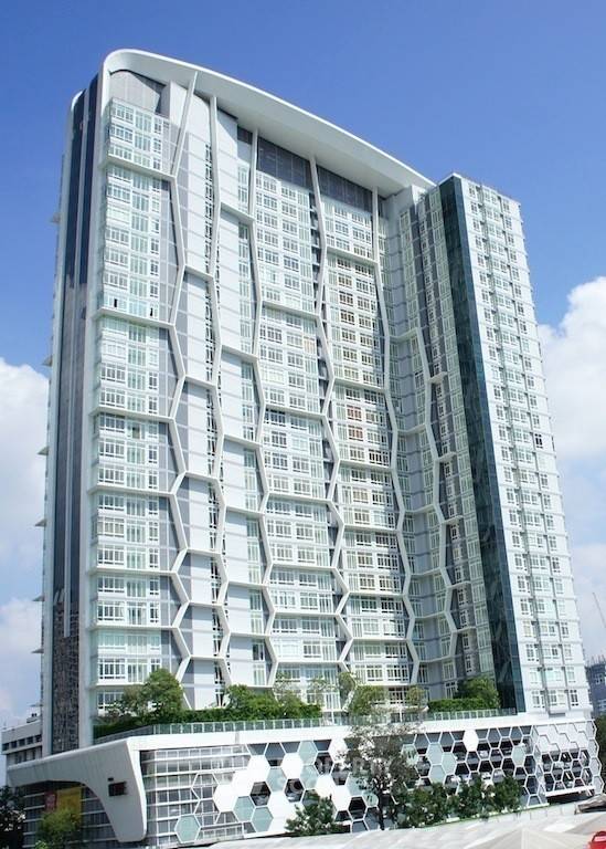 picture 2-BR Condo at Ideo Verve Sukhumvit near BTS On Nut (ID 384796) - 27/29