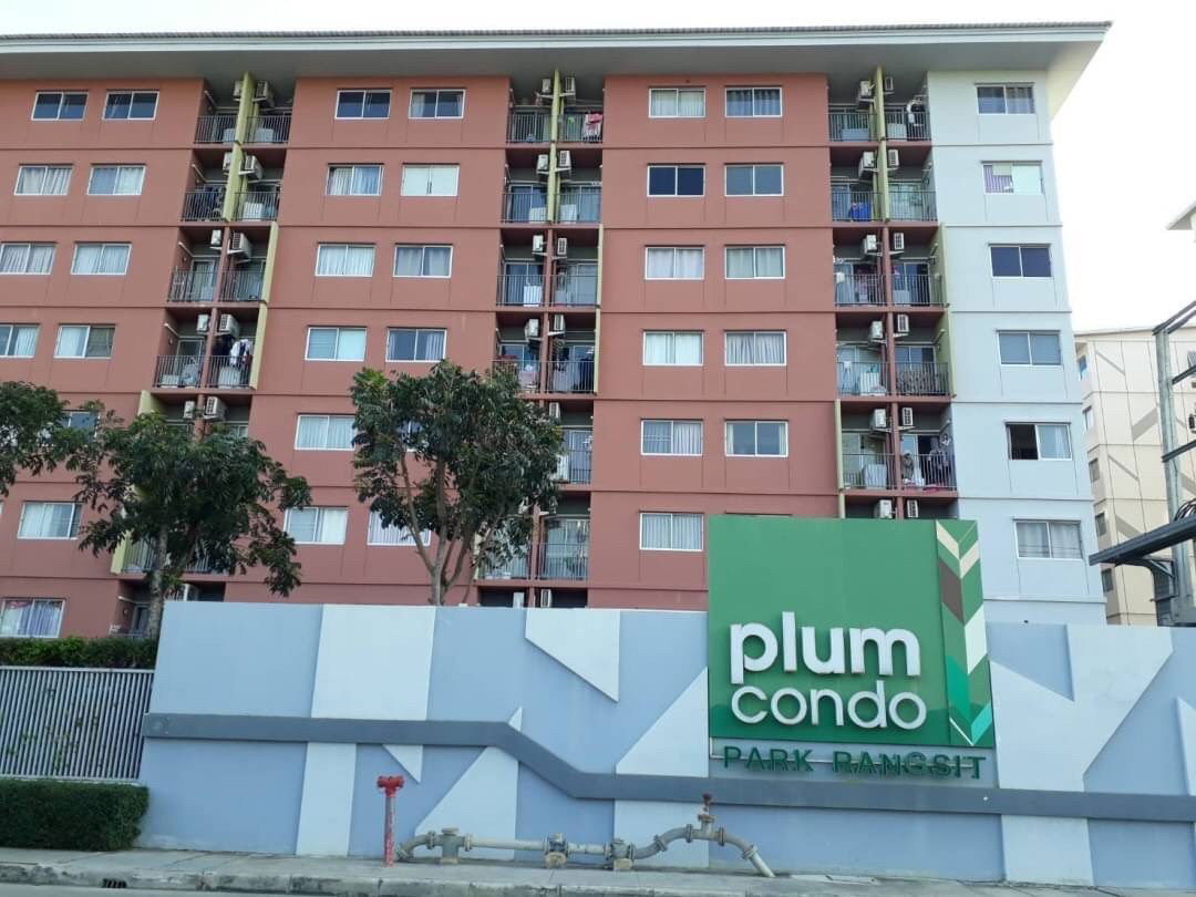 รูป JK 5393152 : พลัมคอนโด พาร์ค รังสิต เฟส 2 - รูปที่ 2/8