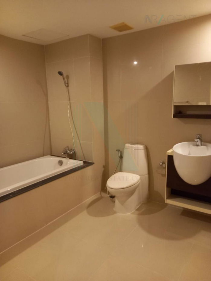 picture For Rent Condo INSPIRE PLACE ABAC-RAMA IX Building 1, Floor 19,2 bed room, Room size 90 sqm - 6/8