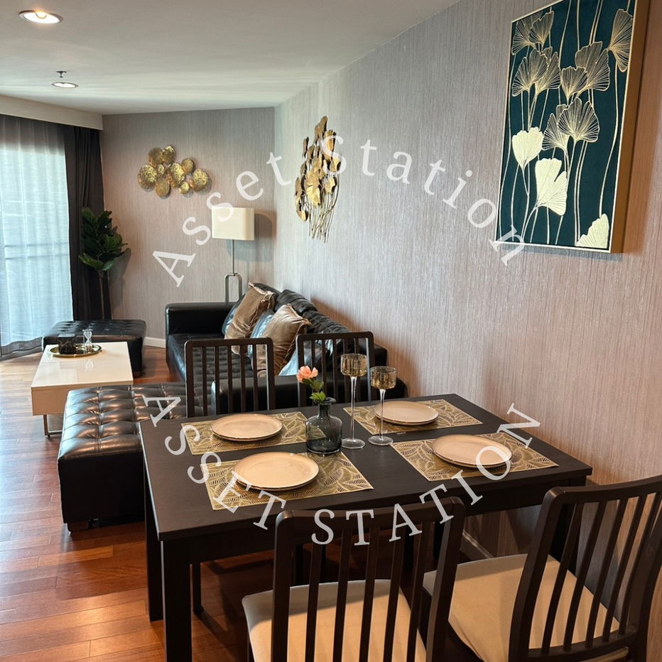 รูป คอนโดหรู Belle Grand Rama 9 ติด Central Rama 9 ใกล้ MRT พระราม 9 - รูปที่ 9/13