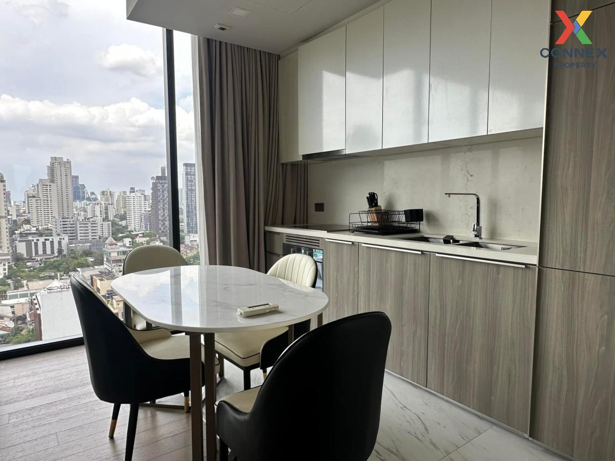 picture 🔥🔥🔥 For Rent Condo , Celes Asoke , MRT-Sukhumvit , Khlong Toei Nuea , Watthana , Bangkok , CX-133345 ✅ Live chat with us ADD LINE @connexproperty ✅ 🔥🔥🔥 - 4/10