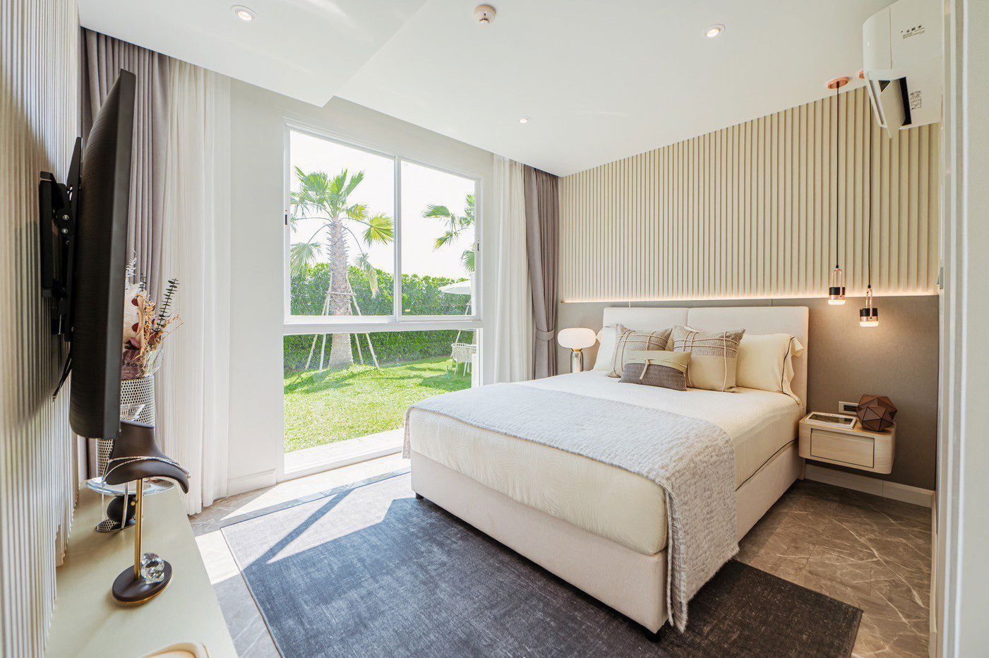 รูป ขายคอนโดเดอะคอรัล พัทยา - รูปที่ 6/15