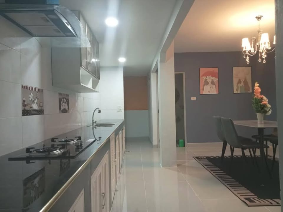 รูป ขายบ้านแฝด 2 ชั้น พัทยาตะวันออก - รูปที่ 8/12