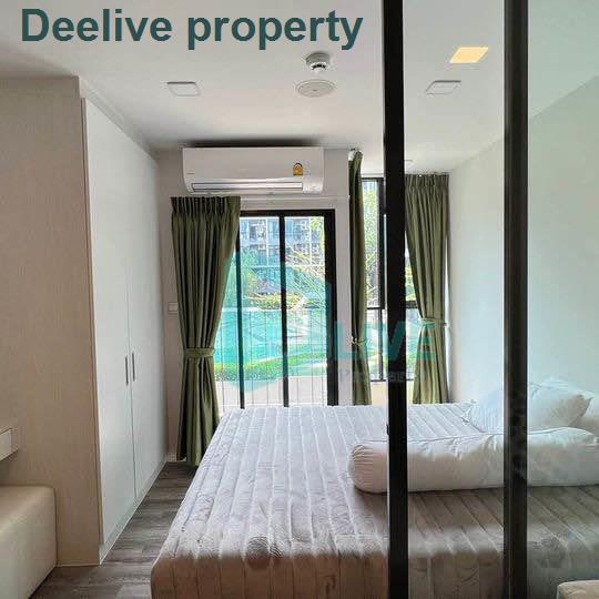 picture DL100512 Condo for rent, Atmoz Chaengwattana near สายสีชมพู, ready to move in, call urgently 0638692663 LineID @534wlwof - 2/9