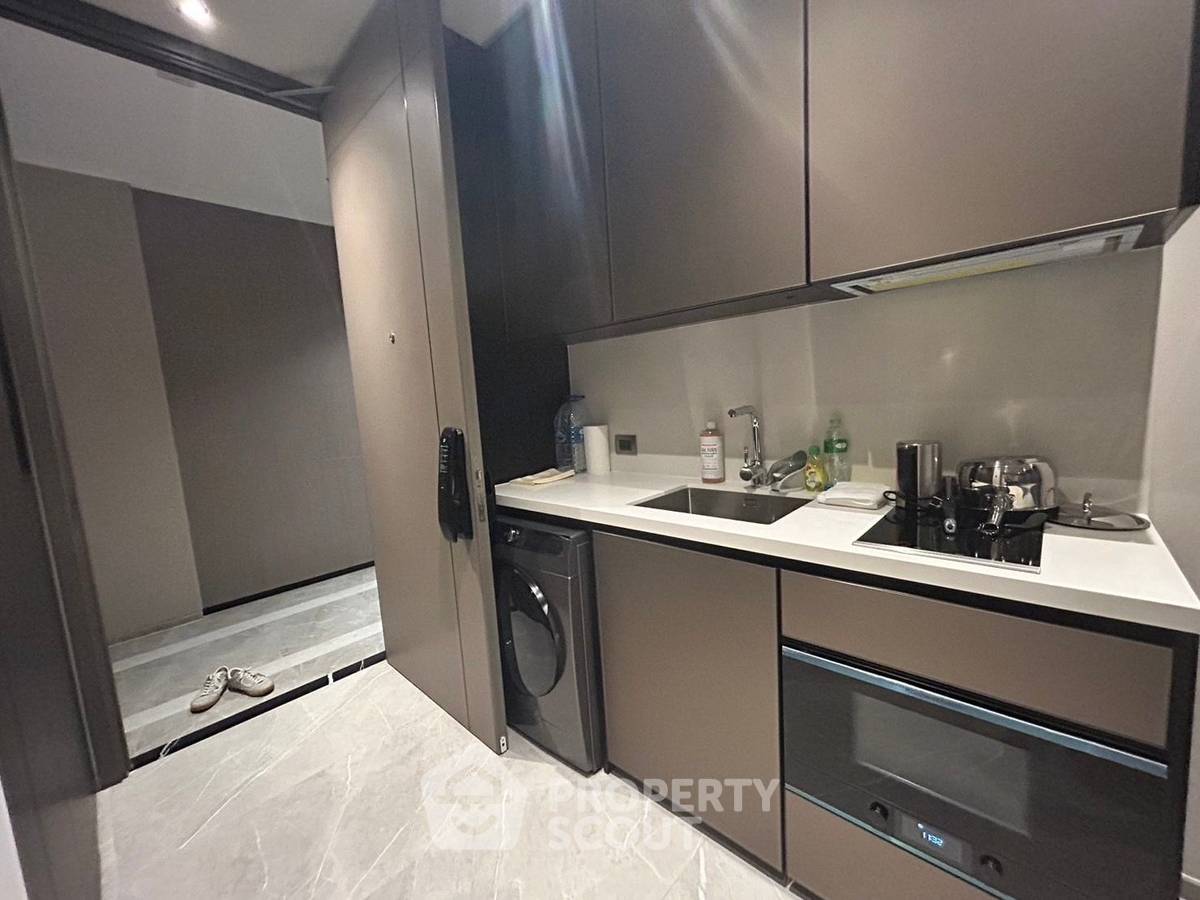 picture 1-BR Condo at Hyde Heritage Thonglor near BTS Thong Lor (ID 1521431) - 4/13