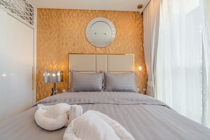 รูป ขายคอนโดมิเนียมโคปาคาบานาในหาดจอมเทียน - รูปที่ 3/10