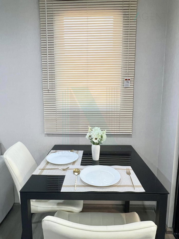 picture 🎉 For Rent Condo THE POLITAN RIVE Building 1, Floor 9,1 bed room, Room size 31 sqm - 4/8