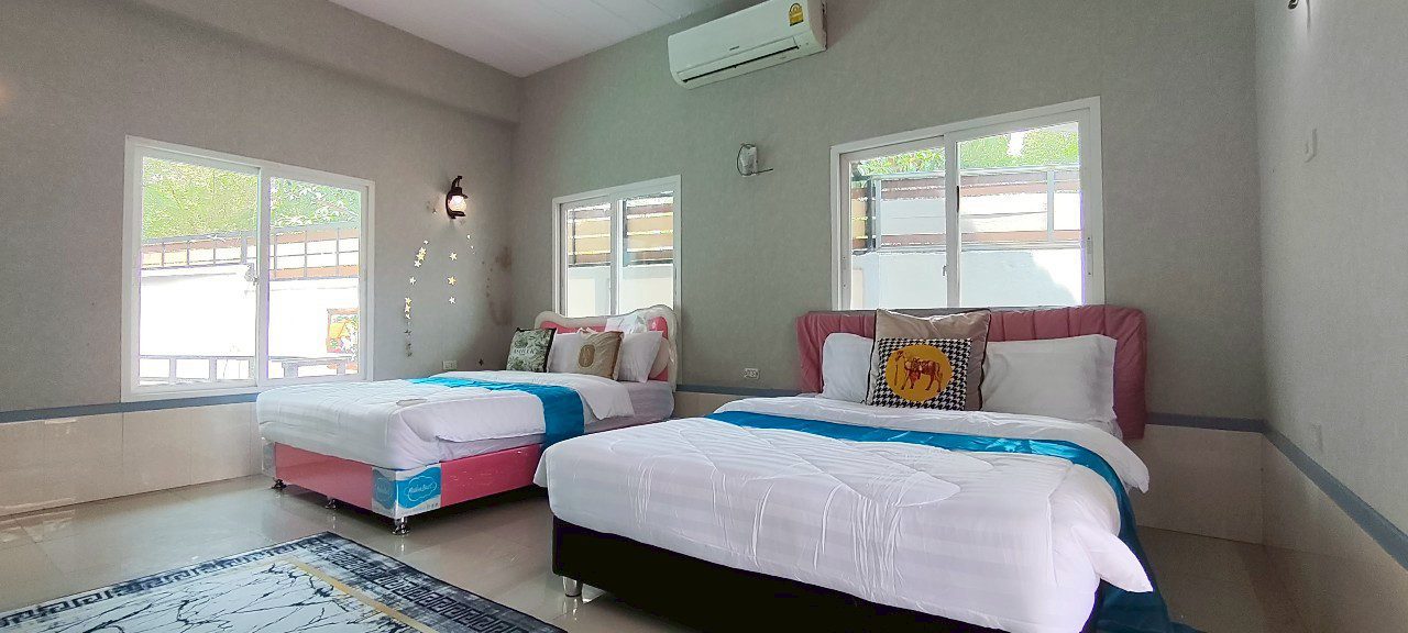 รูป ขายพูลวิลล่า 7 ห้องนอน ในห้วยใหญ่ - รูปที่ 11/19